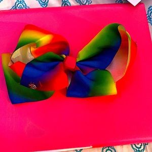Limited addition JoJo bow
